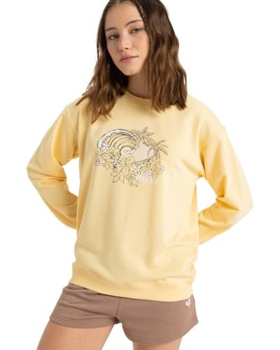 Roxy Damska bluza Surf Stoked Crew Terry Vint. (1 szt.)