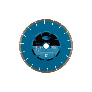 Tarcza diamentowa TYROLIT PREMIUM DCH-FC 125 X 1,2 MM, 22,23 MM Tyrolit - Tarcze do pił - miniaturka - grafika 1