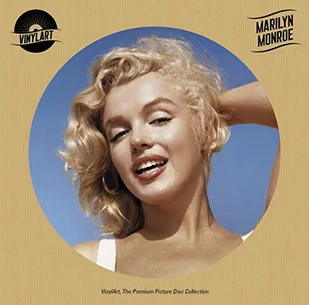 Marilyn Monroe - Vinylart - Marilyn Monroe - Winyle - miniaturka - grafika 1