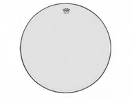 Akcesoria do perkusji - Remo Naciągi Ambassador Bialy gładki Bass Drum 26 BR-1226-00 - miniaturka - grafika 1