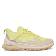 Buty trekkingowe damskie - Trekkingi ECCO Ult-Trn 82433361229 Żółty - miniaturka - grafika 1