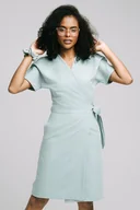 Odzież medyczna - Sukienka medyczna EMMA VISCON - miniaturka - grafika 1