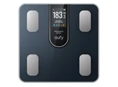 Wagi łazienkowe - Eufy Smart Scale C20 Black T9130011 - miniaturka - grafika 1