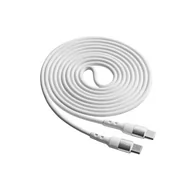 Kable USB - Akyga Kabel USB AK-USB-41 USB type C (m) / USB type C (m) ver. 2.0 60W 1.8m - miniaturka - grafika 1