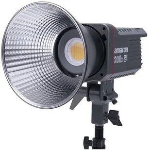 Lampa LED AMARAN 200x S - Lampy studyjne - miniaturka - grafika 1