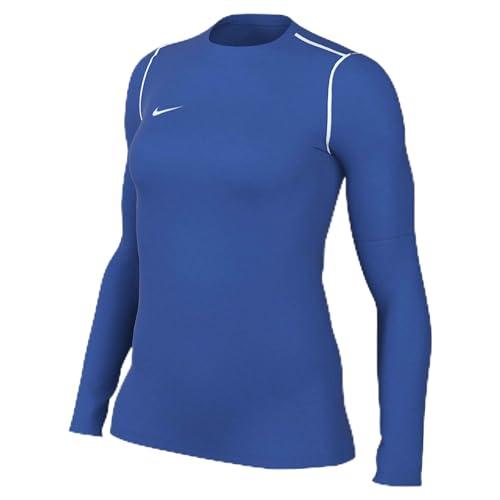 Nike Damska koszulka z długim rękawem W Nk Df Park20 Crew