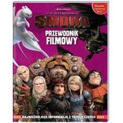 Poradniki hobbystyczne - Przewodnik Filmowy Jak Wytresować Smoka 3 Dragons Praca zbiorowa - miniaturka - grafika 1