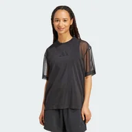 Koszulki sportowe damskie - Koszulka ALL SZN Soft Lux Mesh - miniaturka - grafika 1