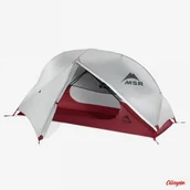 Namioty - Namiot MSR Hubba NX jednoosobowy szary - miniaturka - grafika 1