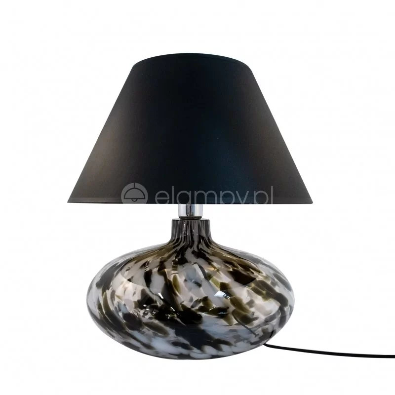 Lampa na stół ADANA KREZLE 5526BKGO 5526BKGO Zuma Line 