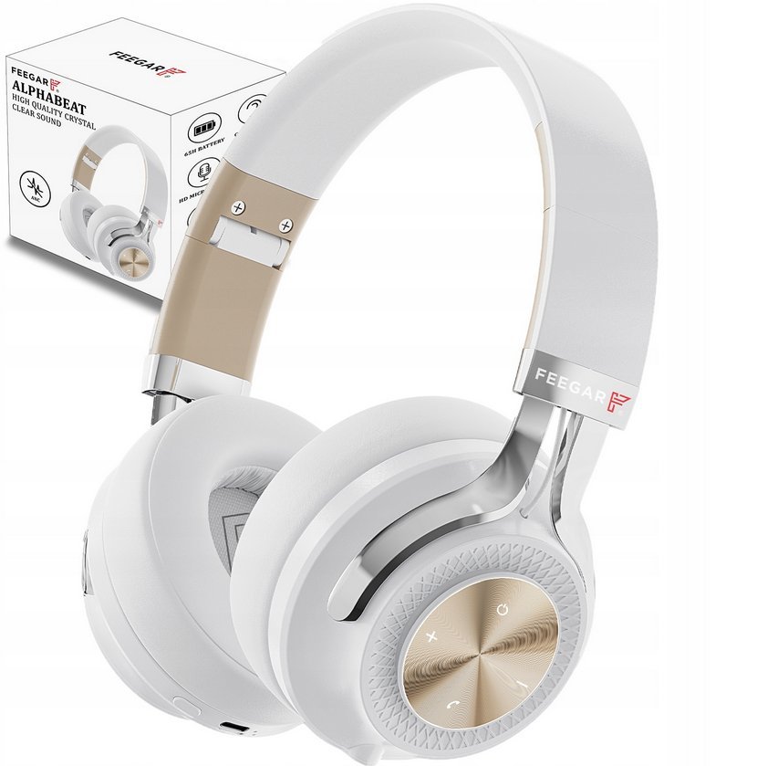 FEEGAR AlphaBeat ANC Bluetooth 5.4