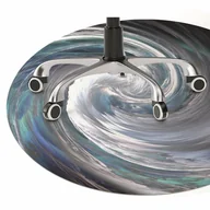 Podnóżki, podpórki, podkładki - Podkładka pod krzesło obrotowe Wir fi100 cm - miniaturka - grafika 1