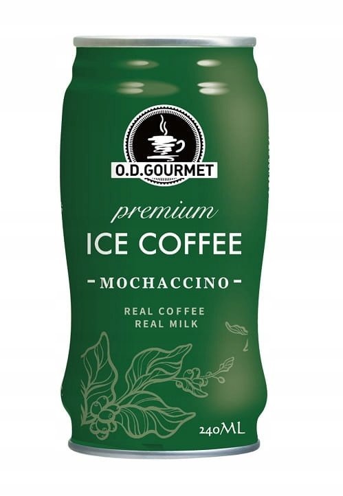 Kawa O.D.Gourmet Ice Coffee Mochacinno
