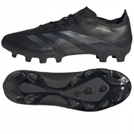 Piłka nożna - Buty adidas Predator League MG IF6380 czarny 43 1/3 - miniaturka - grafika 1