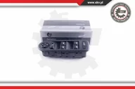 Akcesoria do układu elektrycznego - Przełącznik, podnośnik szyby Esen SKV 37SKV110 - miniaturka - grafika 1