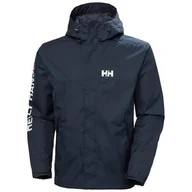 Kurtki i kamizelki sportowe męskie - Kurtka uniwersalna męska Helly Hansen Ervik Jacket - miniaturka - grafika 1