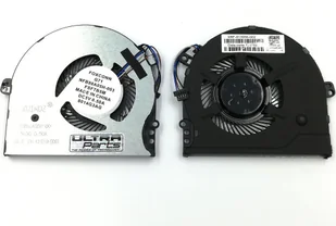 Wentylator Ultra Parts Wentylator HP PAVILION 14-BP 14BK 15-CC 15-CC502NW 15-CC503NW TPN-Q191 NFB80A05H-003 927918-001 - Wentylatory komputerowe - miniaturka - grafika 1