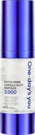 Serum do twarzy - ONE-DAY’S YOU PHYTO CAPSULE SHOT AMPOULE 2000 Regenerująca ampułka odbudowująca 30 ml - miniaturka - grafika 1