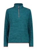 Bluzy damskie - CMP Bluza polarowa w kolorze morskim - miniaturka - grafika 1