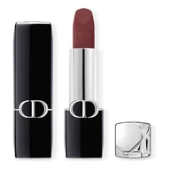 Szminki - Dior - Rouge Dior - Długotrwała Pomadka Do Ust - 2 Wykończenia - Rouge Dior Velvet 883 - Dla Kobiet - miniaturka - grafika 1