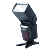 Foto OUTLET - Nissin Speedlite Di866 Mark II Pro (do Nikon) s.n. 38090806008 - miniaturka - grafika 1