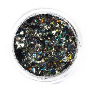 Ozdoby do paznokci - Raisin, Pyłek do zdobień paznokci Magic Shards 12 - miniaturka - grafika 1