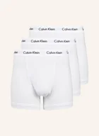Majtki damskie - Calvin Klein Bokserki, 3 Szt. weiss - miniaturka - grafika 1
