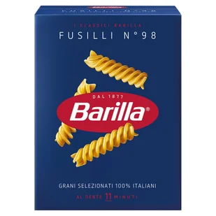 BARILLA MAKARON FUSILLI 500 G zakupy dla domu i biura 680098 - Makaron - miniaturka - grafika 1