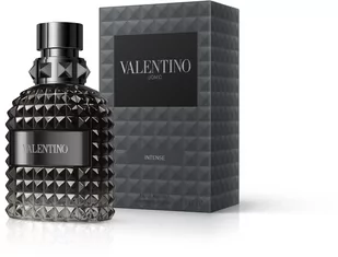 Valentino Uomo Intense Eau De Parfum - woda perfumowana 50 ml - Wody i perfumy męskie - miniaturka - grafika 2
