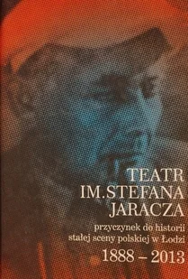 Teatr Im Stefana Jaracza - Książki o kulturze i sztuce - miniaturka - grafika 1