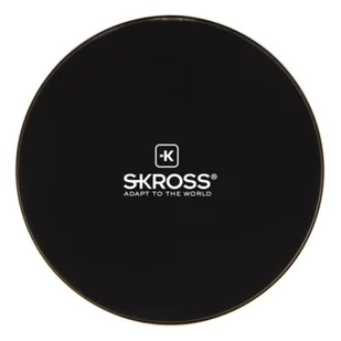 Skross WIRELESS CHARGER 10 2.800200 - Ładowarki do telefonów - miniaturka - grafika 1