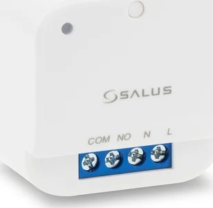Salus Salus odbiornik do regulatorów bezprzewodowych serii RT i regulatora 091FLRFV2 SR868 - Systemy inteligentnych domów - miniaturka - grafika 1