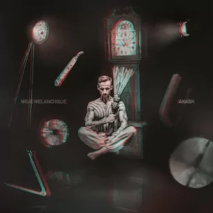 Moje melancholie - Rap, Hip Hop - miniaturka - grafika 1