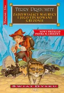 E-booki - fantastyka i horror - Zadziwiający Maurycy i jego edukowane gryzonie. Świat Dysku. Tom 28 - miniaturka - grafika 1