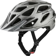 Kaski rowerowe - Alpina Mythos 3.0 L.E. Kask rowerowy, dark silver matt 52-57cm 2021 Kaski miejskie i trekkingowe 9713137 - miniaturka - grafika 1