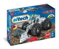 Klocki - Eitech C084 - Ładowarka kołowa - miniaturka - grafika 1