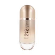 Wody i perfumy damskie - Carolina Herrera 212 Vip Rose Woda perfumowana 80ml - miniaturka - grafika 1