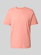 Koszulki męskie - T-shirt o kroju regular fit z czystej bawełny - miniaturka - grafika 1