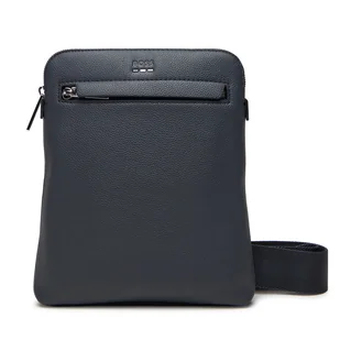 Saszetka BOSS 50536477 Granatowy - Torby męskie - miniaturka - grafika 1