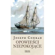 Zysk i S-ka Opowieści niepokojące - Joseph Conrad - Proza obcojęzyczna - miniaturka - grafika 1