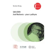 Biografie i autobiografie - Sam jeden Nowa - miniaturka - grafika 1