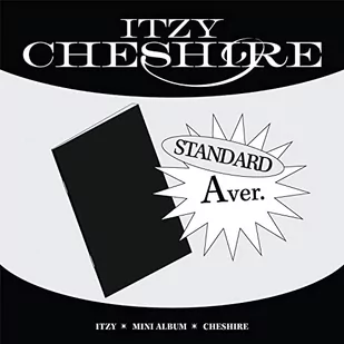 Itzy - Cheshire (A Version) - CD - Pop - miniaturka - grafika 1