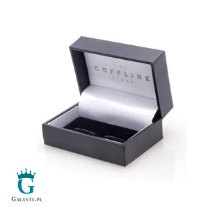 The Cufflink Store Spinki do mankietów Koszykówka CW-2089/049 - Spinki do mankietów i krawatów - miniaturka - grafika 1