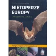 Nauki przyrodnicze - Multico Nietoperze Europy i Afryki pólnocno-zachodniej - Christian Dietz, Helversen Otto, Nill Dietmar - miniaturka - grafika 1