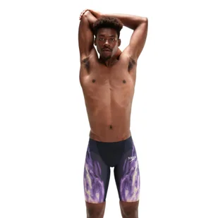 Strój pływacki startowy męski Speedo LZR Valor - Kąpielówki męskie - miniaturka - grafika 1
