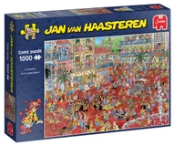 Puzzle - G3 Puzzle 1000 Haasteren Bitwa na pomidory - miniaturka - grafika 1