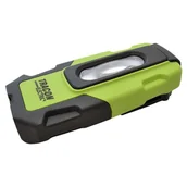 Latarki - Tracon Electric Latarka akumulatorowa LED STLUSB2W wyjście ładujące USB STLUSB2W - miniaturka - grafika 1