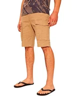 Spodnie męskie - Dakar Męskie bojówki cargos Short, rok prod. 34, Rok prod. - miniaturka - grafika 1