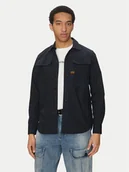 Koszule męskie - G-Star Raw Koszula Cpo Utility D26470-C973 C742 Granatowy Regular Fit - miniaturka - grafika 1