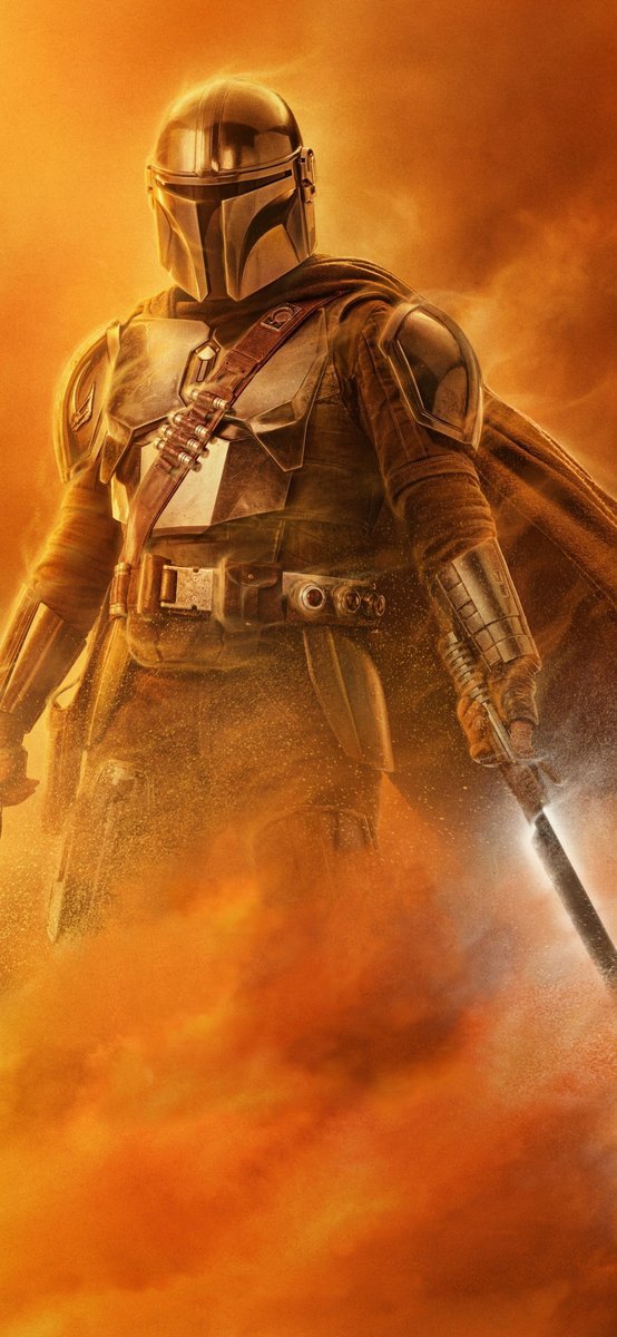 PUZZLE STAR WARS Mandalorian + IMIĘ Pudełko 120 el.